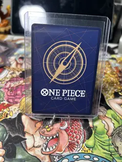 Megalo EB04-018 R ALT ART - The Azure Sea's Seven OP14 One Piece - Image 2