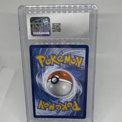 Pokemon Glaceon ex 150/131 Prismatic Evolutions Illustration Rare Holo EN 2025 - Image 2