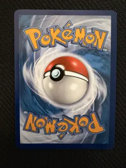 Pokemon Steam Siege League Promo Volcarona 1st Place NM - Image 2