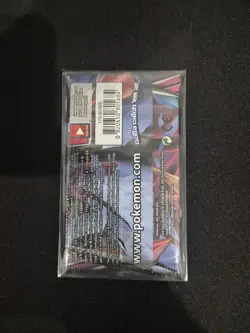 Pokemon Unfied Minds Booster Pack garchomp sealed - Image 2