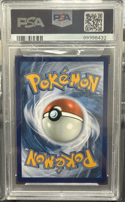 2024 POKEMON PAF EN PALDEAN FATES SPECIAL ILLUSTRATION RARE CHARIZARD EX PSA 10 - Image 2