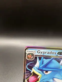 Pokemon Tcg Hidden Fates Gyarados GX 16/68 Ultra Rare - Image 3