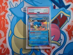 Gyarados - 2023 Pokemon Scarlet & Violet — 151 Mew #130/165 - PSA 10 💎 - Image 1