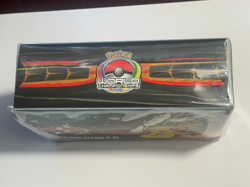 Pokemon 2013 World Championships Vancouver Double Deck Box SEALED - Image 3