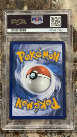 Pokemon 2025 Oricorio ex 024 Full Art Ultra-Premium Collection GEM MINT PSA 10 - Image 2
