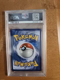 Pokemon PSA 10 Blastoise & Piplup GX Ultra Rare 2019 214/236 Cosmic Eclipse ENG - Image 3