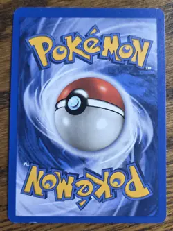 Pokemon Wotc Black Star Promo # 11 HOLO EEVEE,,,not played,,, - Image 5