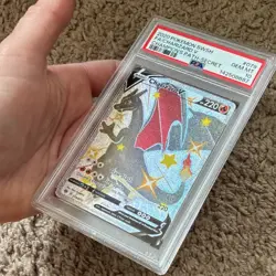 Charizard V Secret Rare Champion's Path 79/73 Holo PSA 10 Pokemon TCG - Image 4