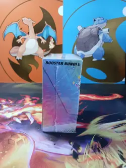 Pokemon Prismatic Evolutions Booster Bundle box factory sealed new - Image 4