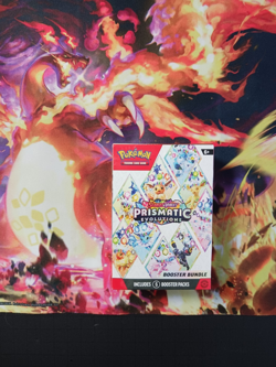 Pokemon Prismatic Evolutions Booster Bundle box factory sealed new - Image 5
