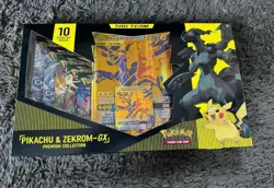 Pokemon TCG Premium Collection Lot Sealed 8 Boxes Pikachu Charizard Reshiram - Image 4