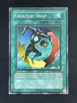 Yugioh Creature Swap RP02-EN063 (Reprint) Common NM - Image 1
