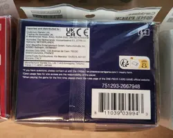 Lot of 6 Carddass One Piece Card Game Card Case Deck Box Brand New - Image 3