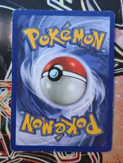 Pokemon TCG Arcanine WoTC Movie Promo Card 06/53 Legendary 1999 - Image 2