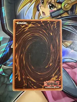 Blue-Eyes White Dragon SDK-001 1st Ed Dark Magician SDY-006 1st Ed 2 card Set HP - Image 3