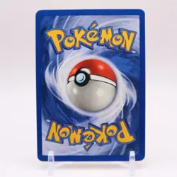 Pokemon Regular Meowth Card 62/82 Common, Unlimited Edition - Image 2