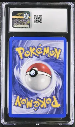 CGC 9.5 MINT+ Brock's Rhydon Gym Heroes 1st Edition 2/132 Holo Pokemon Card - Image 2