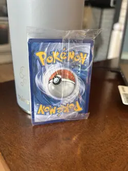 Mega Charizard X EX Pokemon Trading Card Game Booster Pack - Image 3