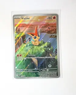 Victini Promo SV: Scarlet & Violet Promo Cards 208 NM - Image 1