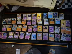 600 Pokemon Card Bulk Lot | See Pictures - Image 3