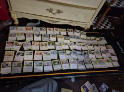 600 Pokemon Card Bulk Lot | See Pictures - Image 5