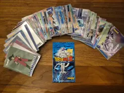 Dragon Ball Z - Saga Freezer - Sammelkarten 66/95 cards - Image 1