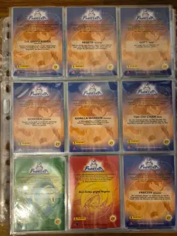Dragon Ball Z - Saga Freezer - Sammelkarten 66/95 cards - Image 5