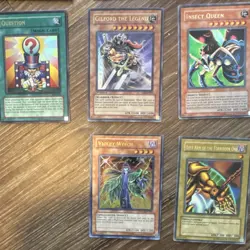 Yu-Gi-Oh! Over 1000+ Normal. 100 + Silver, Secret Rares, Gold Cards etc. - Image 4