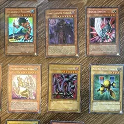 Yu-Gi-Oh! Over 1000+ Normal. 100 + Silver, Secret Rares, Gold Cards etc. - Image 5