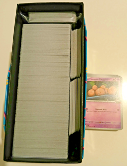 Nearly 700 Ascended Heroes bulk cards bundle including holo - job lot - Pokemon - Image 1