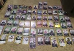 Union Arena Nikke Lot 96 Cards - Image 1