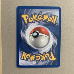 Pokemon TCG Item Finder Base Set, Regular Rare Card 74/102 - NM - Image 4