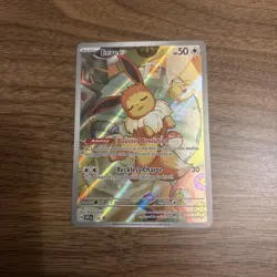 Eevee 173 Full Art Sv: Scarlet & Violet Promo Cards Holo - Image 4
