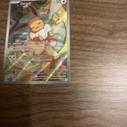 Eevee 173 Full Art Sv: Scarlet & Violet Promo Cards Holo - Image 5