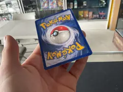 Machoke HP 1st Edition Shadowless Base Set Vintage Pokemon Card WOTC 34/102 - Image 5