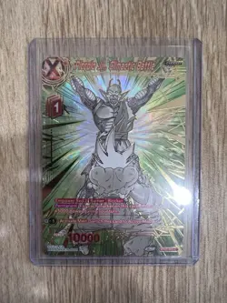 Piccolo Jr., Climactic Battle #BT27-004 (History of Z) DBS Card Game NM - Image 1