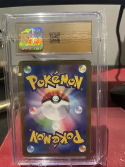 Snorlax Pokemon Card 151 181/165 AR Japanese CGC Pristine 10 - Image 2