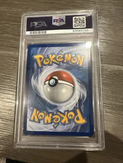CELEBI V (245/264) ALTERNATE ART FUSION STRIKE 2021 POKEMON CARD (2021) - Image 2