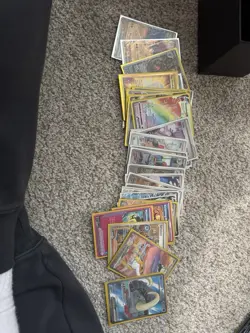 Pokemon Card Collection Bulk (lots Of Rare Cards And Cards Dating Back To 2016) - Image 2