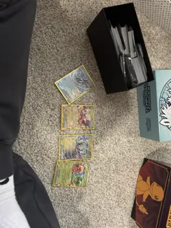 Pokemon Card Collection Bulk (lots Of Rare Cards And Cards Dating Back To 2016) - Image 3