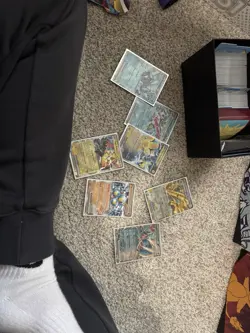 Pokemon Card Collection Bulk (lots Of Rare Cards And Cards Dating Back To 2016) - Image 4