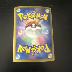 POKEMON JAPANESE CARD RARE HOLO CARTE Infernapel 011/070 R BW7 1ST 1ED JAPAN ** - Image 2
