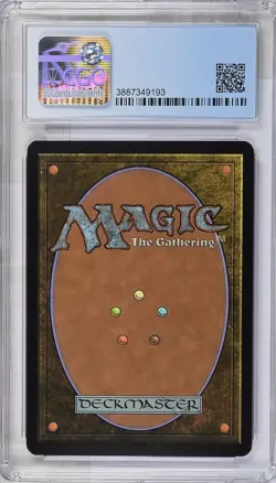 TUNNEL VISION Ravnica Foil Rare CGC 9 MTG [Nostalgium] - Image 2