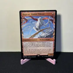 Ragavan, Nimble Pilferer March of the Machine: Multiverse Legends Regular - Image 1