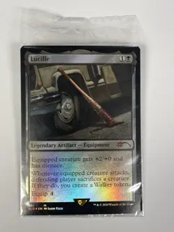 Lucille - Foil SLD NM MTG Free Shipping - Image 1
