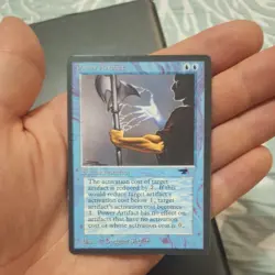 MTG Power Artifact Antiquities | LP (Excellent) | Magic the Gathering - Image 3