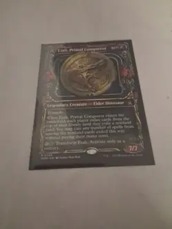 Etali, Primal Conqueror MTG Full Art, 0298 - Image 1