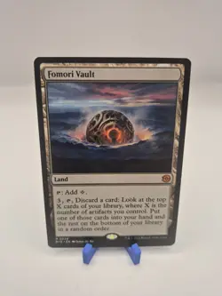 Fomori Vault - 29 - The Big Score - MTG - Image 1