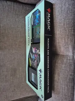 Magic: The Gathering - Haunts and Horrors Commander Pack -l Sealed - Image 4