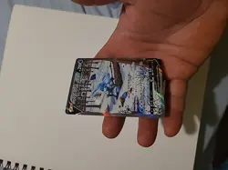 Glaceon V SR SA 077/069 S6a Eevee Heroes - Pokemon Card Japanese - Image 5